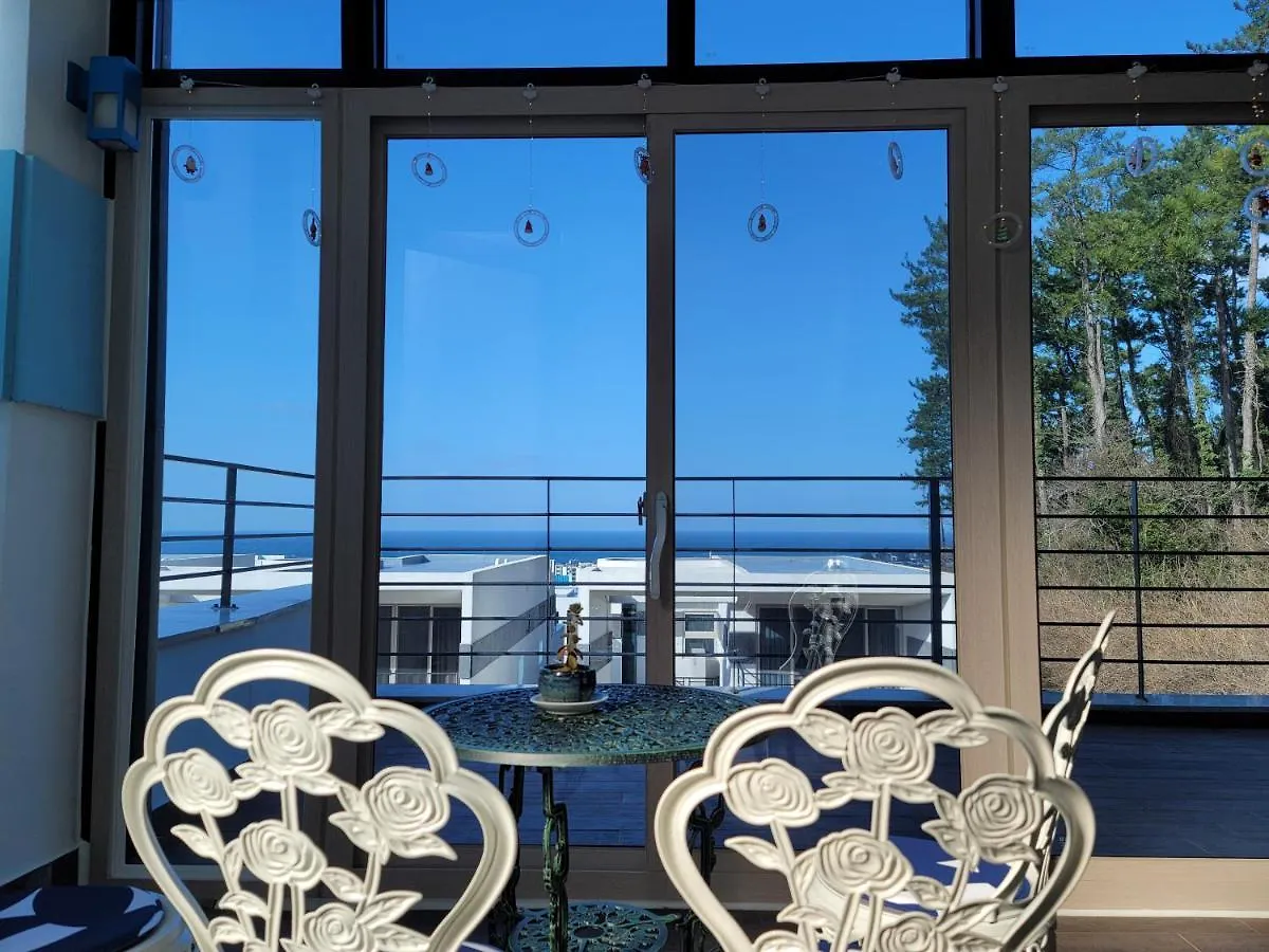 Mino House Villa Jeju
